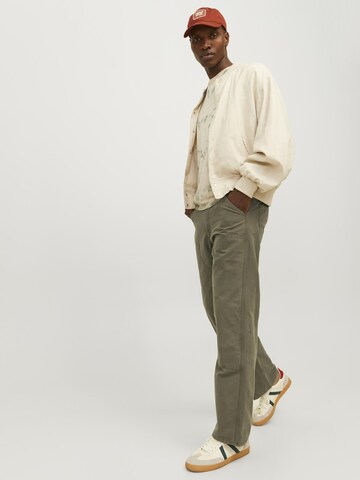 Regular Pantalon JACK & JONES en vert
