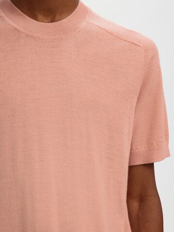 Pullover di SELECTED in rosa