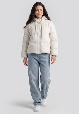 Veste d’hiver MYMO en beige