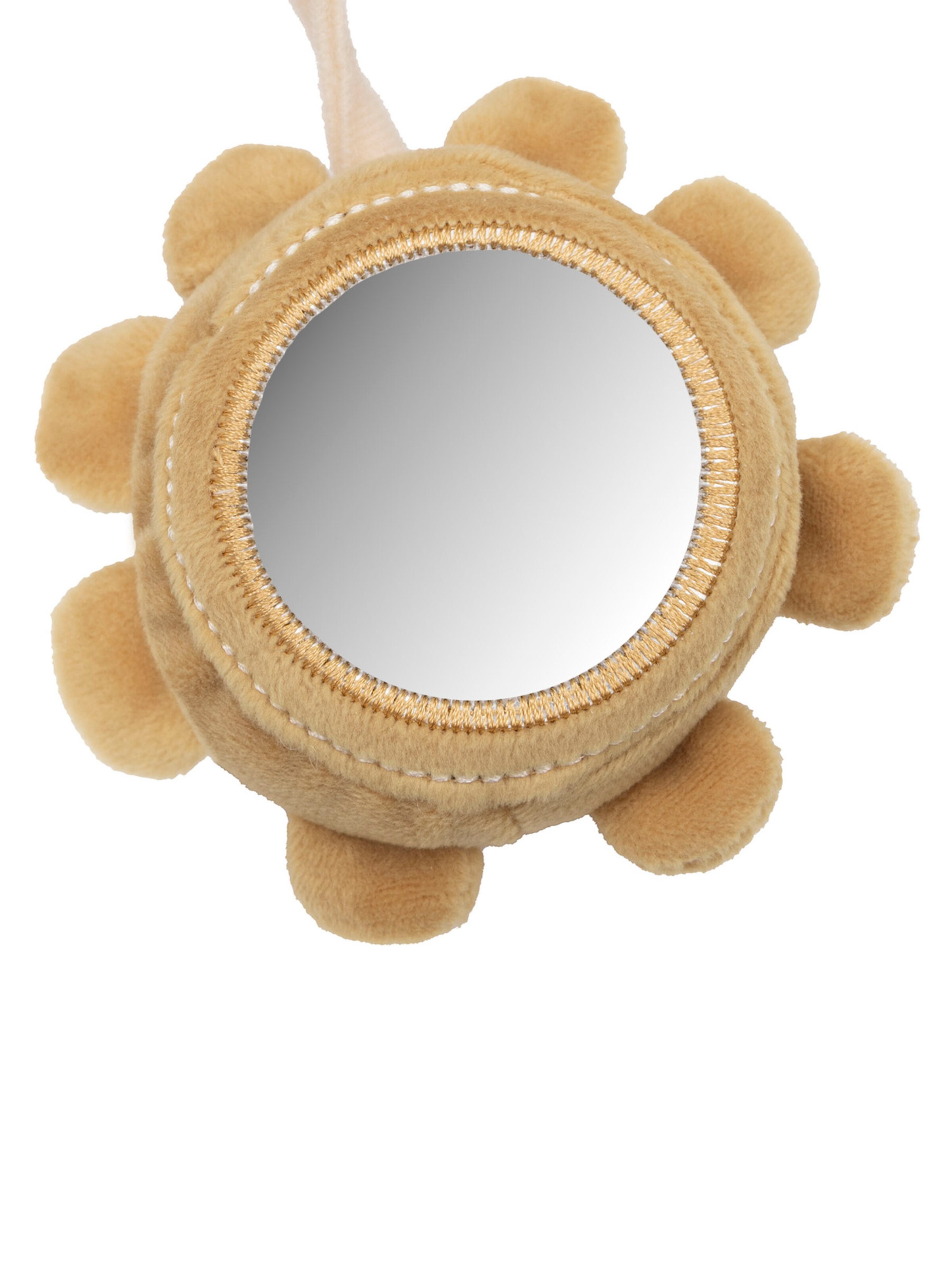 Jollein Knuffels 'Kangaroots' in Bruin