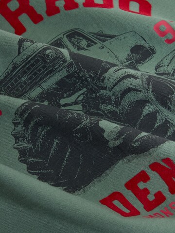 Next Shirt in Green