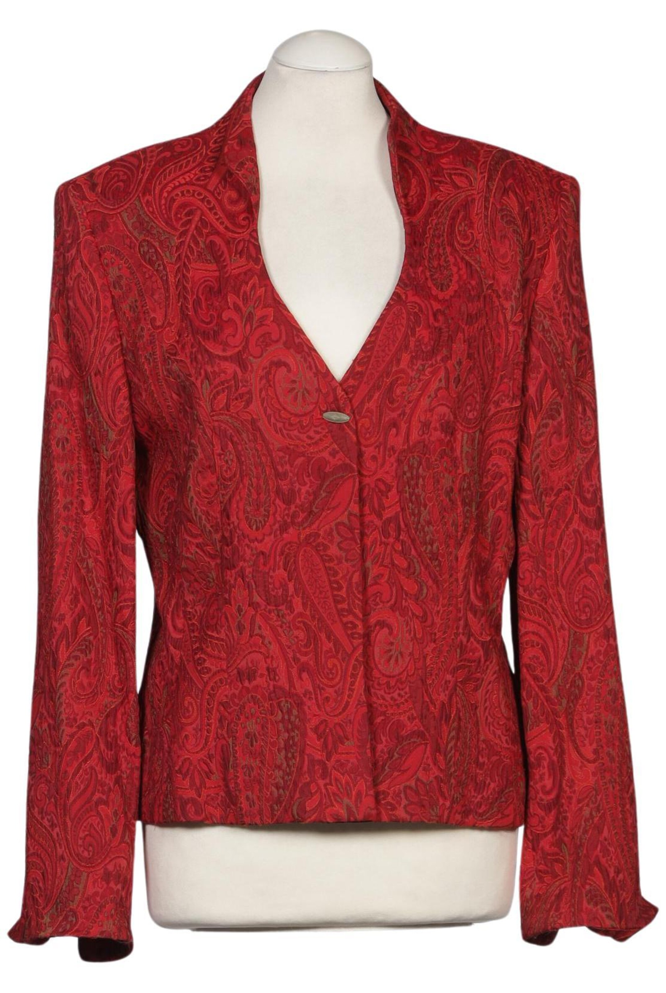 Vera Mont Blazer in M in Red: front