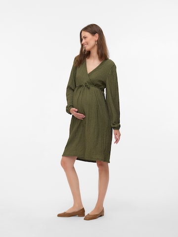 Rochie 'MLSIGGA TESS' de la MAMALICIOUS pe verde