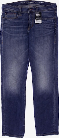 MUSTANG Jeans in 33 in Blue: front