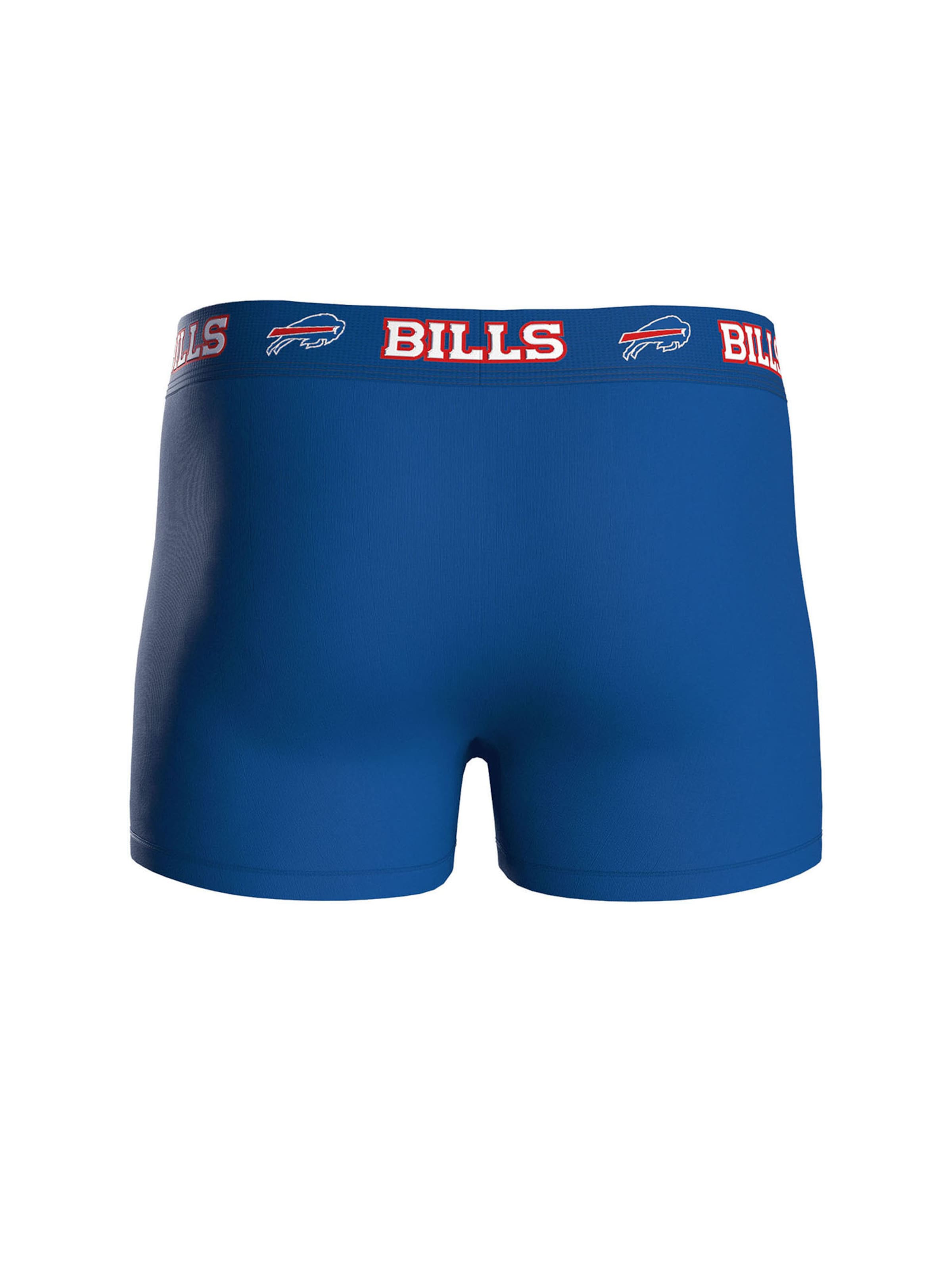 Huddle Boxer shorts 'Buffalo Bills' in Blue