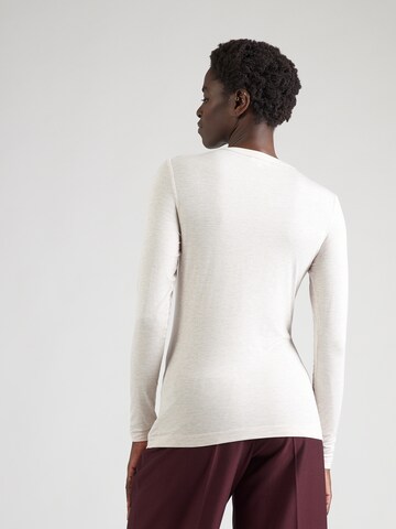 s.Oliver Shirt in Beige