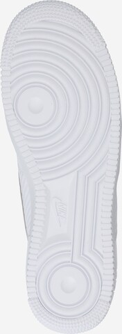 Nike Sportswear - Sapatilhas baixas 'AIR FORCE 1 07' em branco