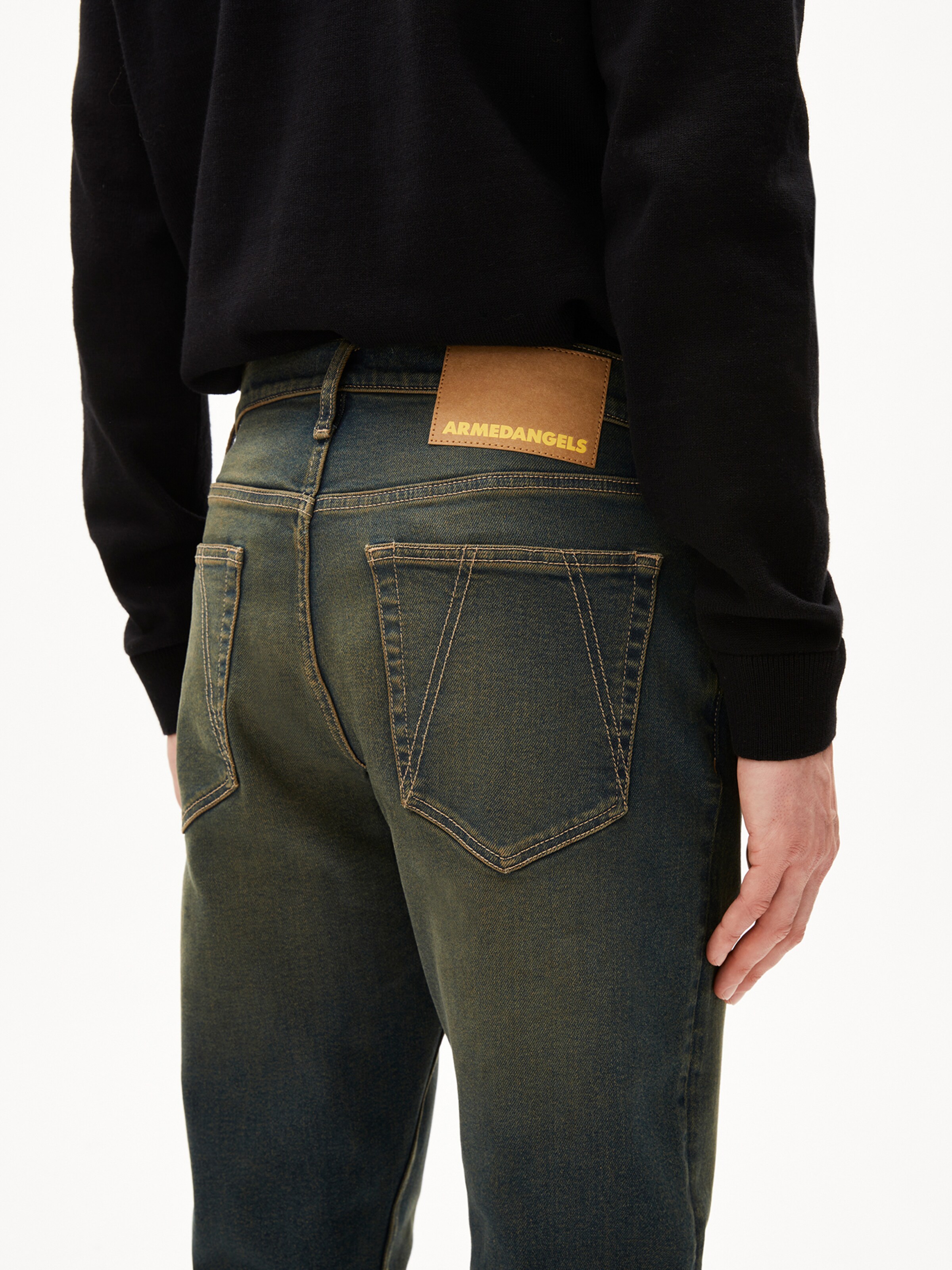 ARMEDANGELS Regular Jeans 'AARJO TARPA' in Blue