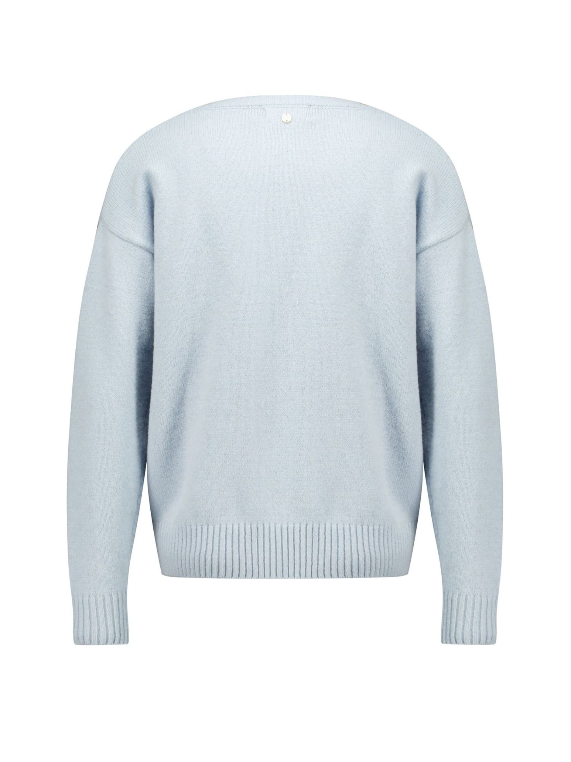 Deeluxe Pullover‌‌‌‌‌‌‌‌ in Blau