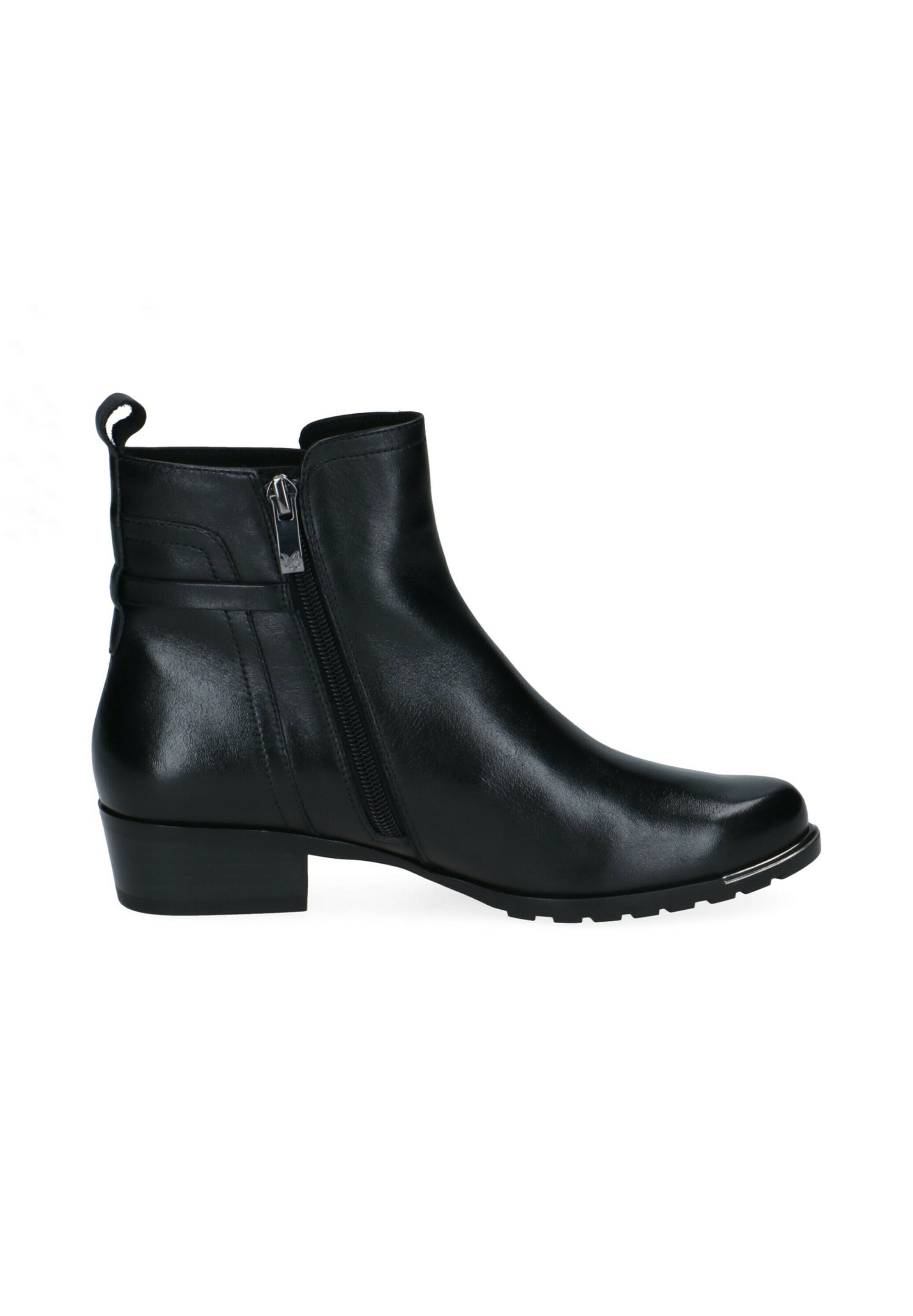CAPRICE Ankle boots σε μαύρο