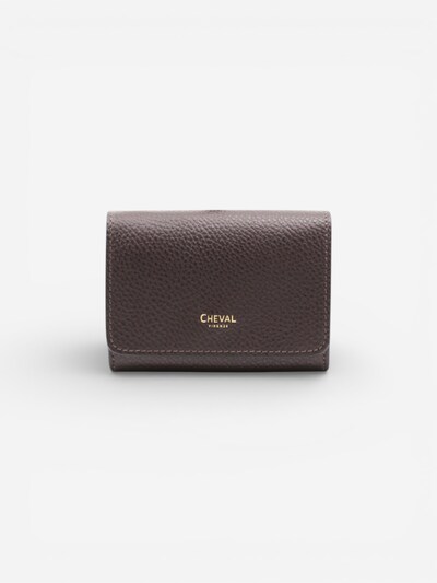 Cheval Firenze Porte-monnaies 'COSMO MINI' en One Size en brun foncé, Vue avec produit