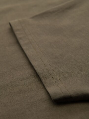 Ombre - Camiseta en verde