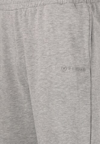 Virtus Loose fit Sports trousers 'Kayce' in Grey