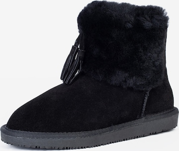 Gooce Snow boots 'Adak' in Black: front