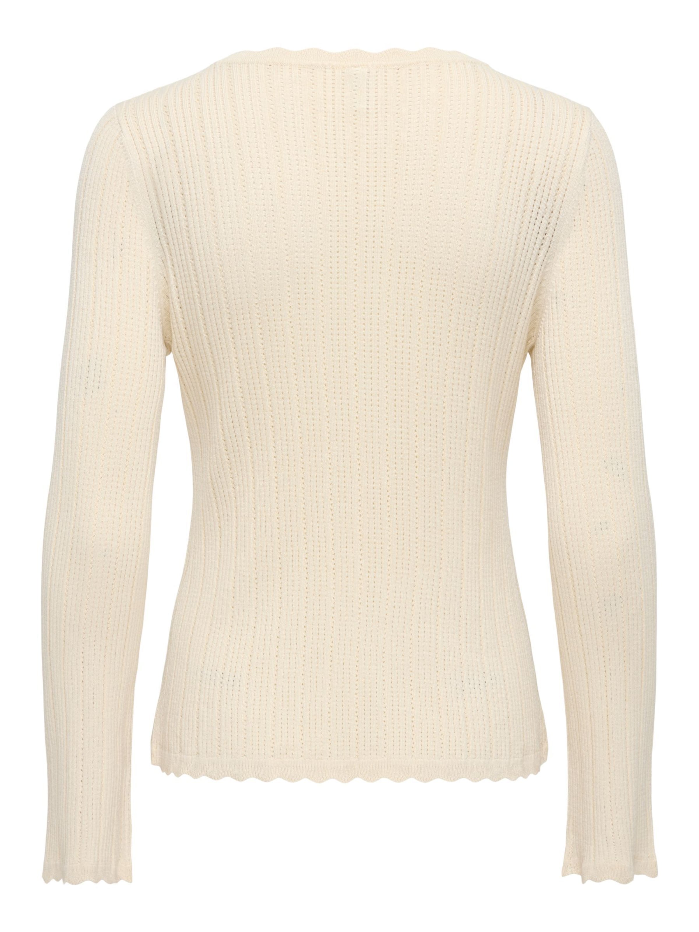 ONLY Cardigan i beige