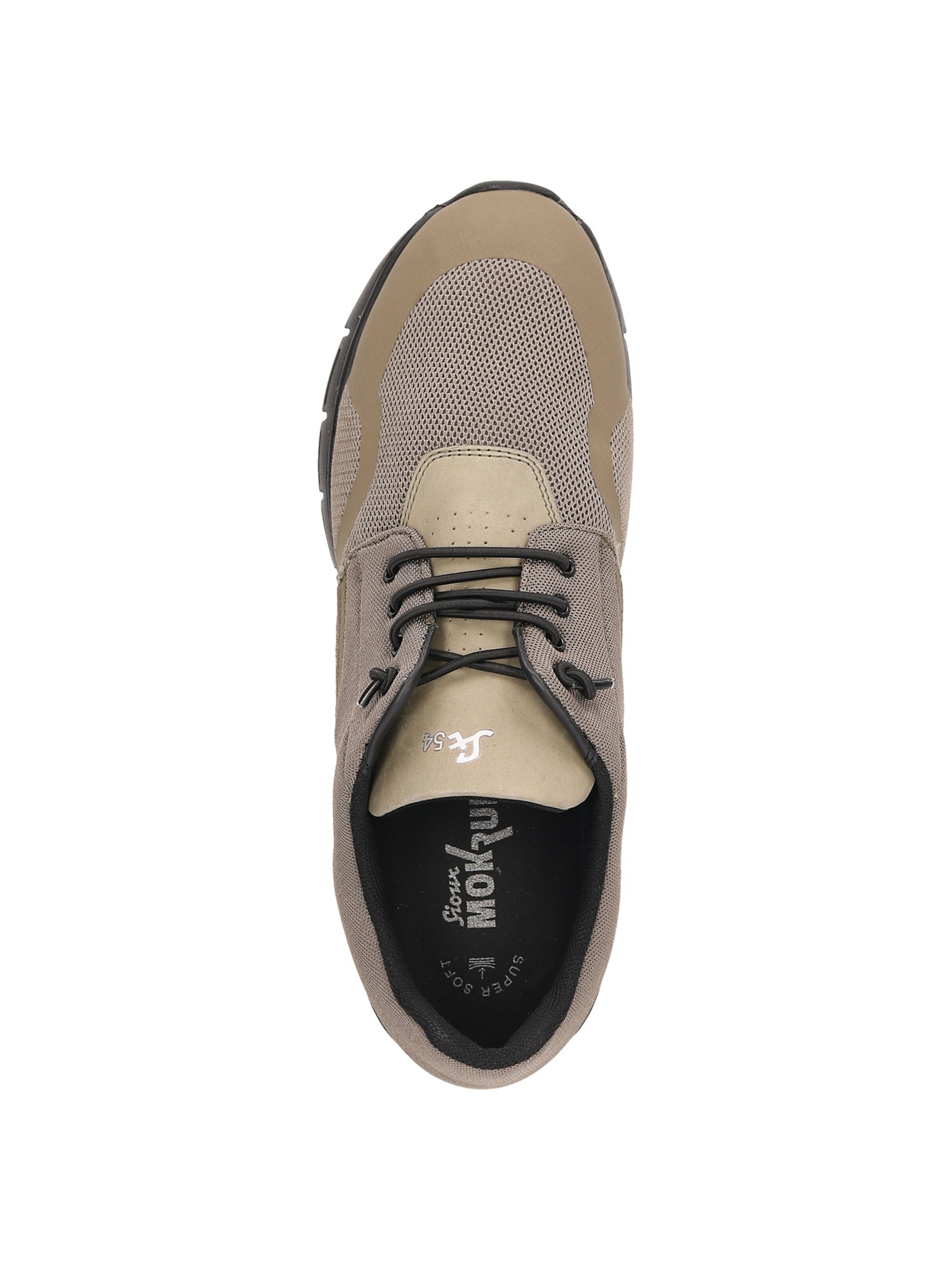 SIOUX Sneaker ' Mokrun-H-2024-TEX ' in Grau