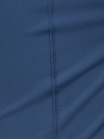 Haut de sport HALO en bleu