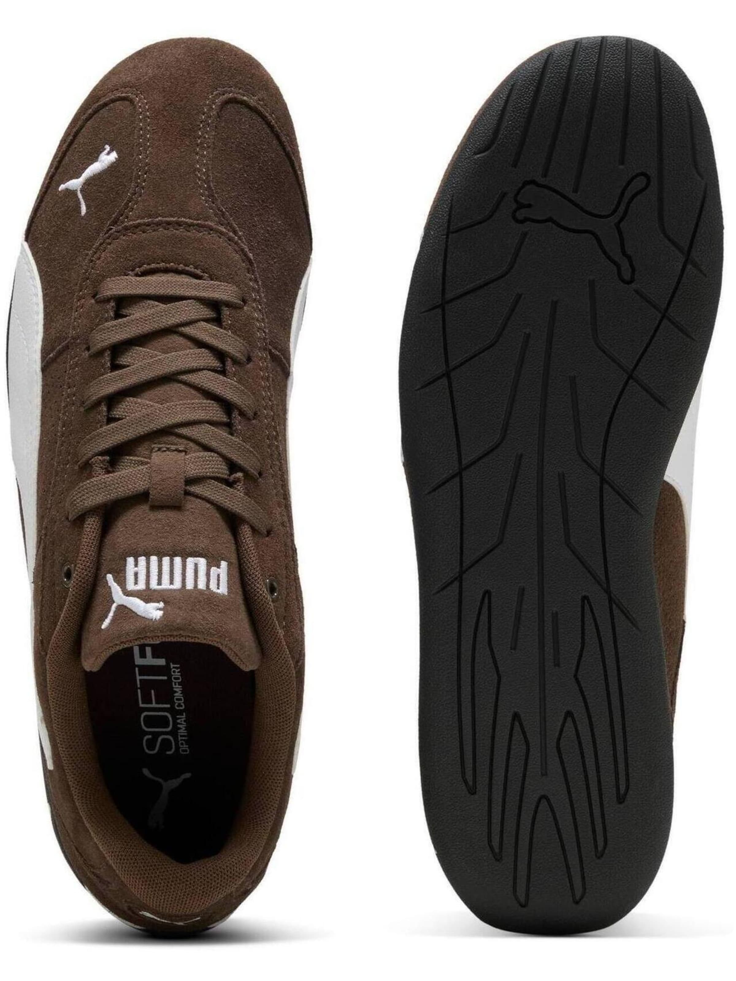 Scarpa sportiva 'Replicatch' di PUMA in marrone