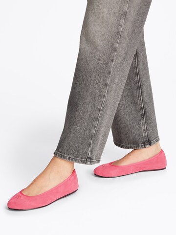 TOMMY HILFIGER Ballerina in Pink