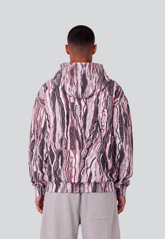 Colucci - Sweatshirt 'Signature' em mistura de cores