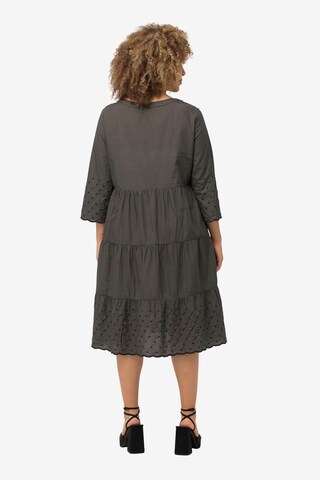 Ulla Popken Dress in Grey