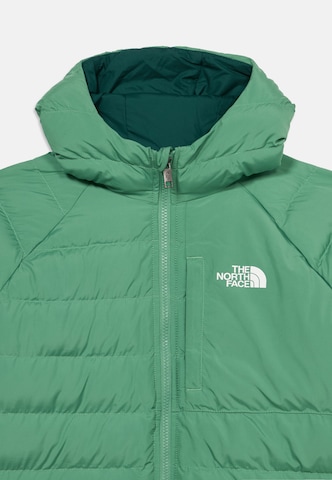 THE NORTH FACE Куртка в спортивном стиле 'PERRITO' в Зеленый