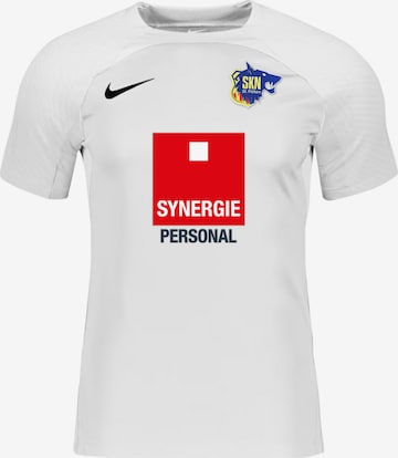 NIKE Jersey in White: front