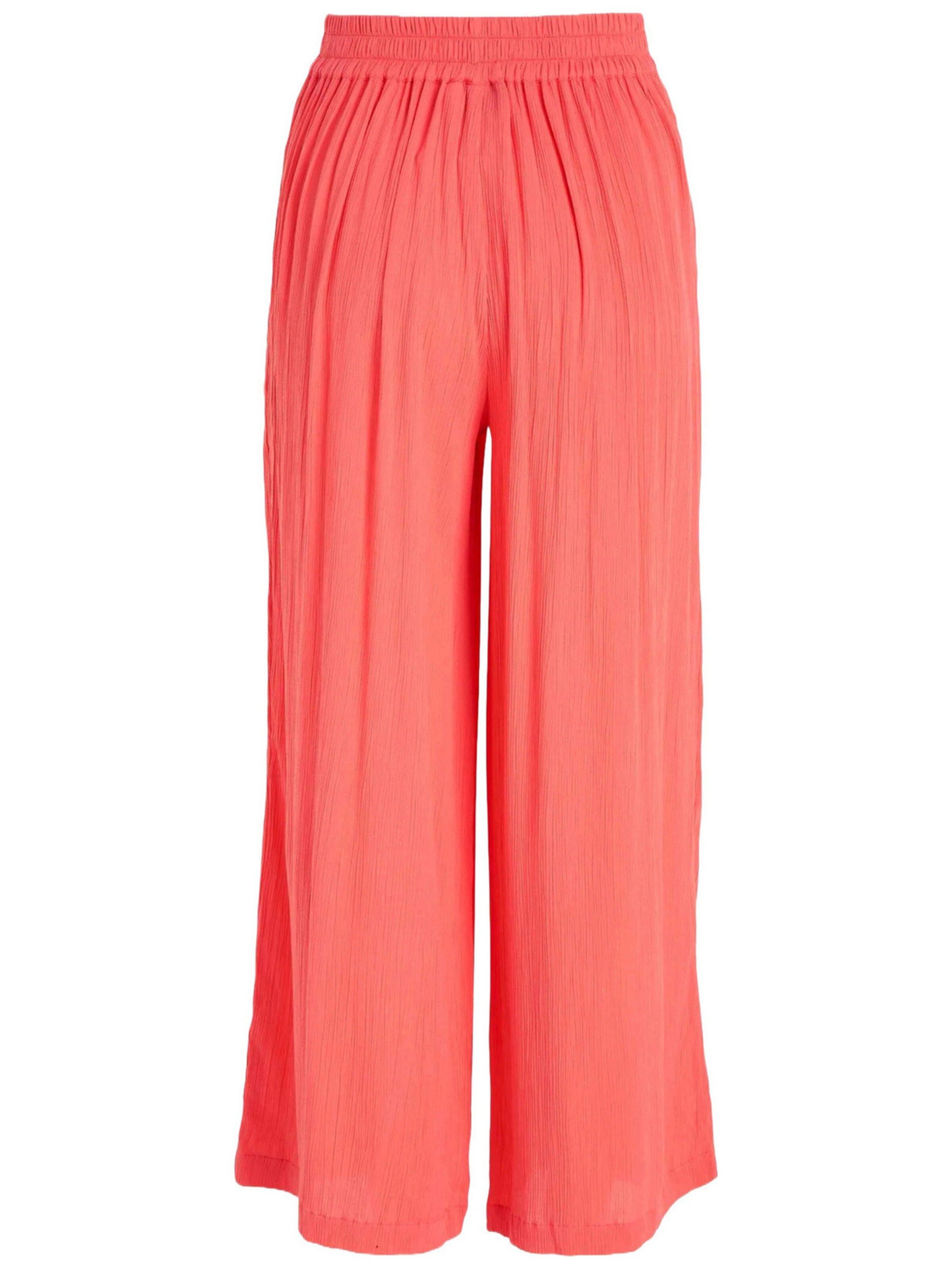 O'NEILL Regular Sportbroek 'O'Neill Farrah Wow Woven Pants' in Roze