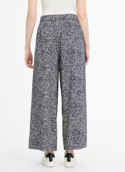 Ragwear Pants in marine blue / White, Item view