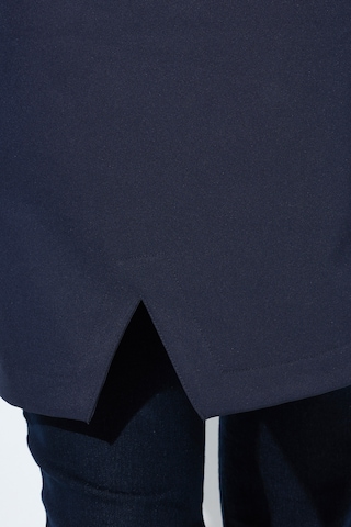 Ulla Popken Functionele jas in Blauw