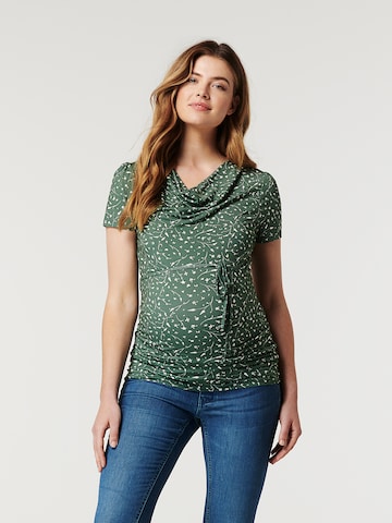 Noppies - Camiseta 'Kearny' en verde: frente