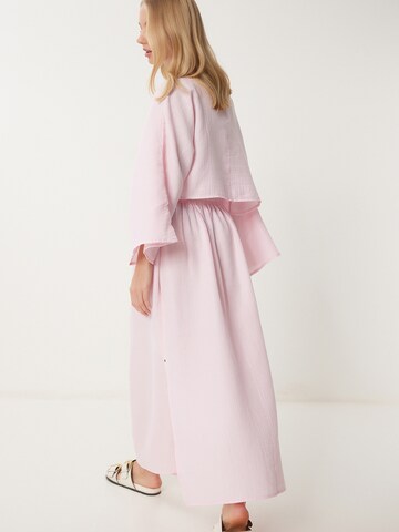 Tailleur di Happiness İstanbul in rosa