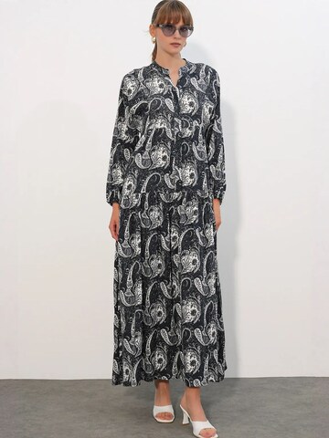 Robe 'Maxi' Bigdart en mélange de couleurs