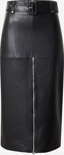 HUGO Suknja 'Leyma' u crna, Pregled proizvoda