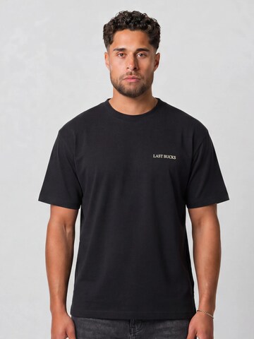 T-Shirt 'Last Bucks | In Balance Tee' Last Bucks en noir