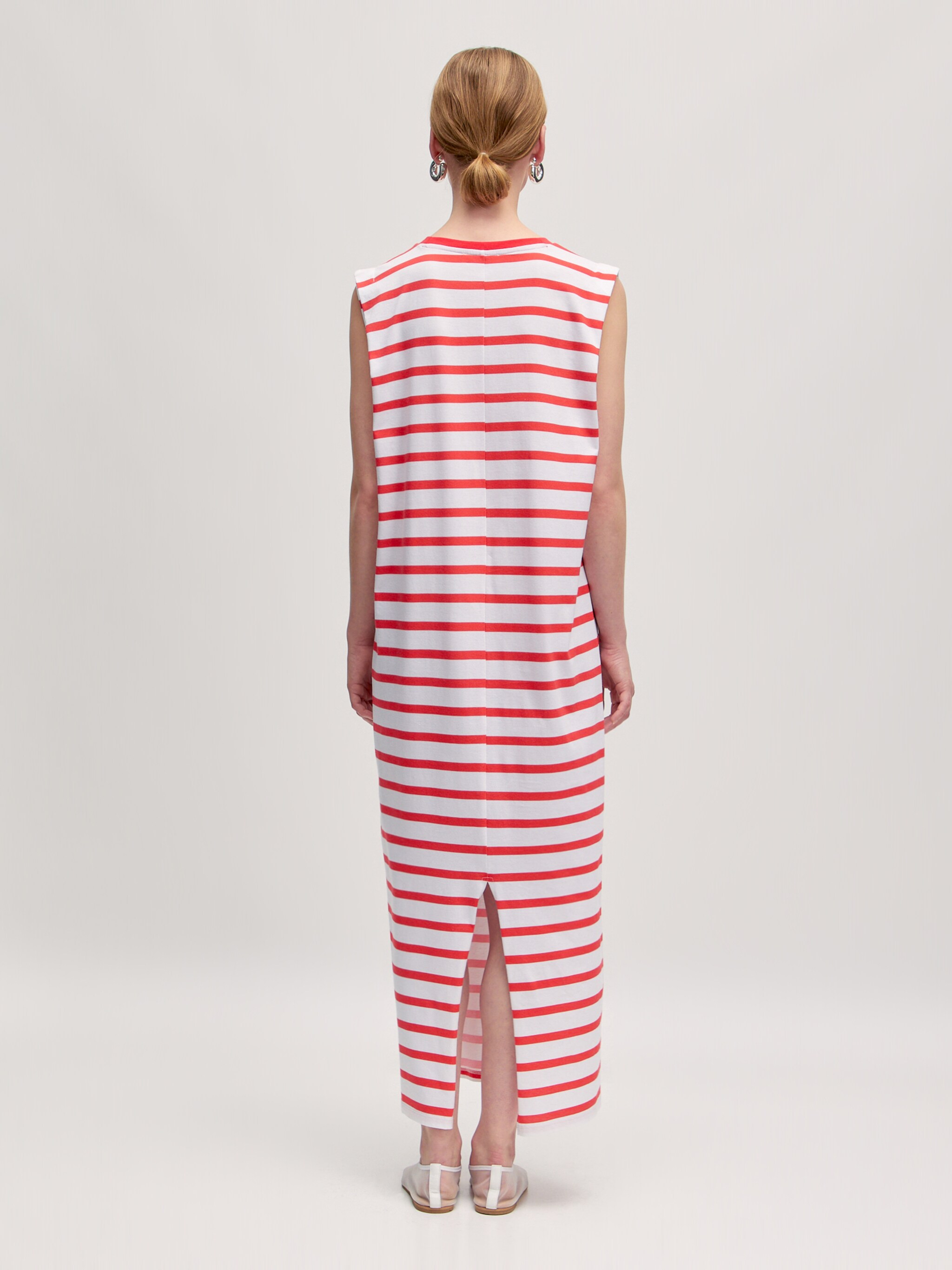 EDITED Produkte Kleid 'Liadan' rot