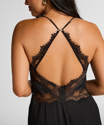 Déshabillé Hunkemöller en noir