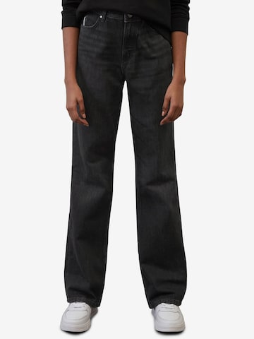 Marc O'Polo Jeans 'Linna' i svart: forside