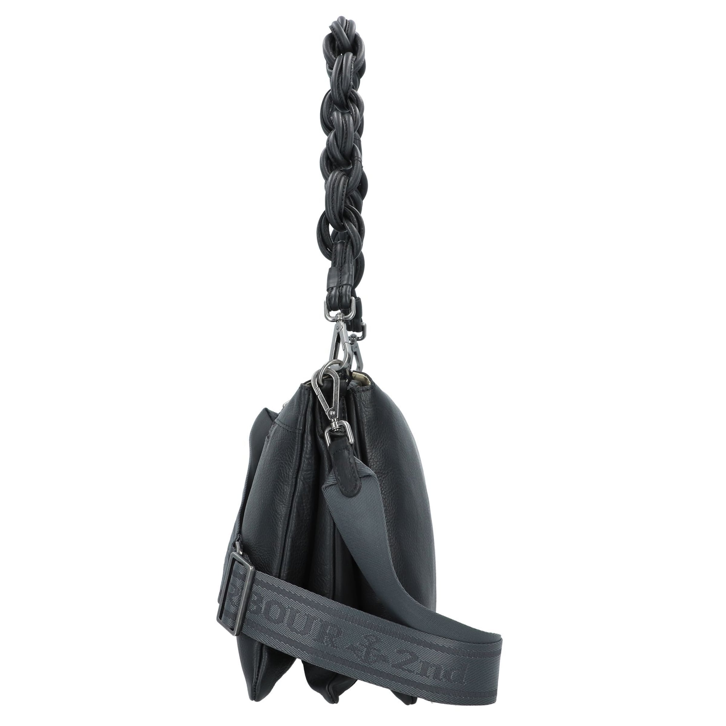 Borsa a spalla 'Just Pure' di Harbour 2nd in nero