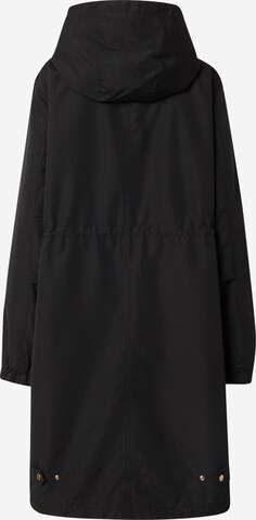 Vero Moda Tall Prehodna jakna ' ZOASOFIA' | črna barva