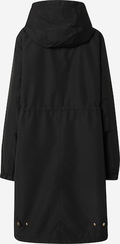 Vero Moda Tall Between-Seasons Parka ' ZOASOFIA' in Black