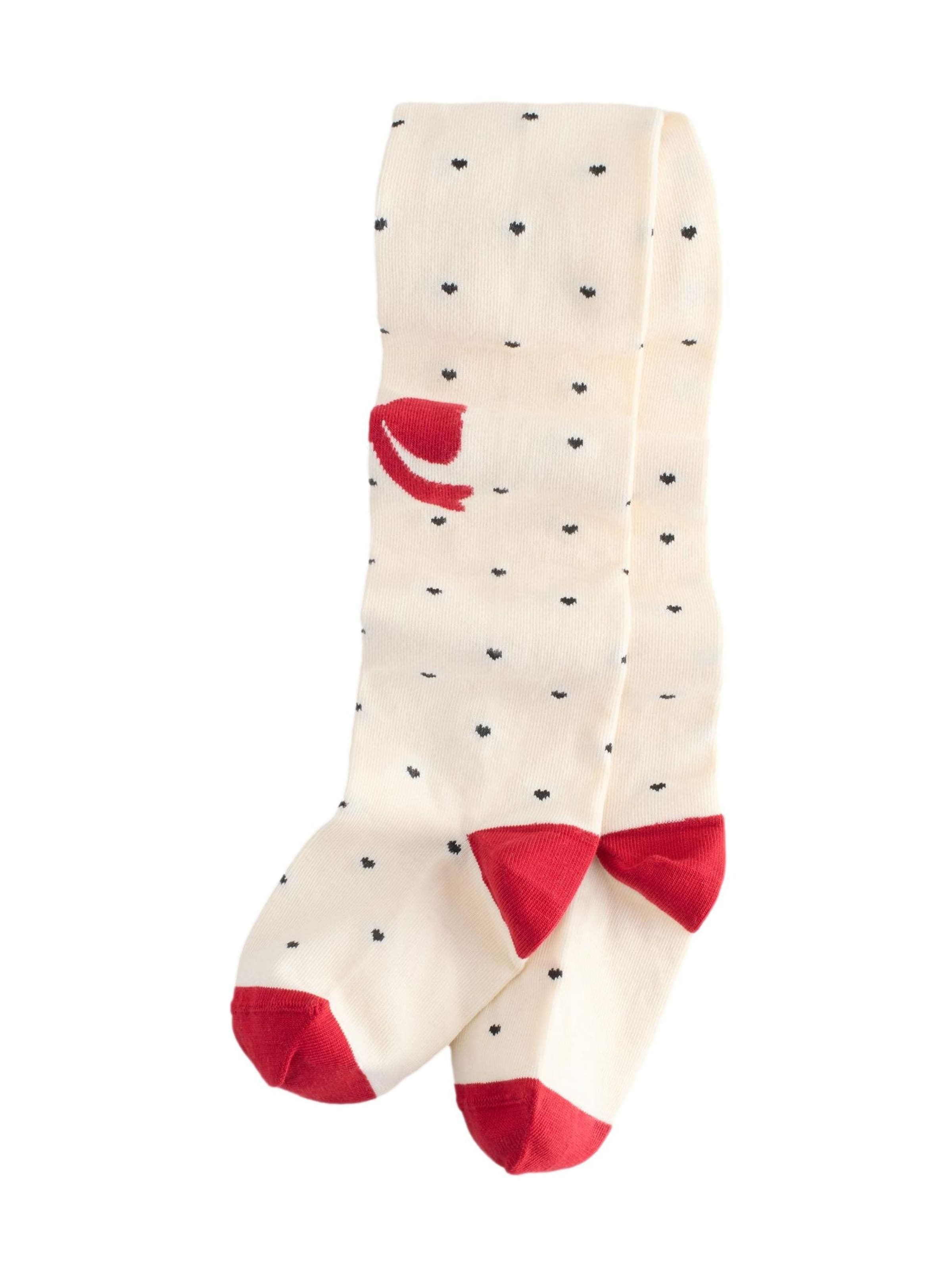 Collant di Next in rosso: frontale