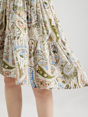 Hailys Summer Dress 'Lu44a' in Green
