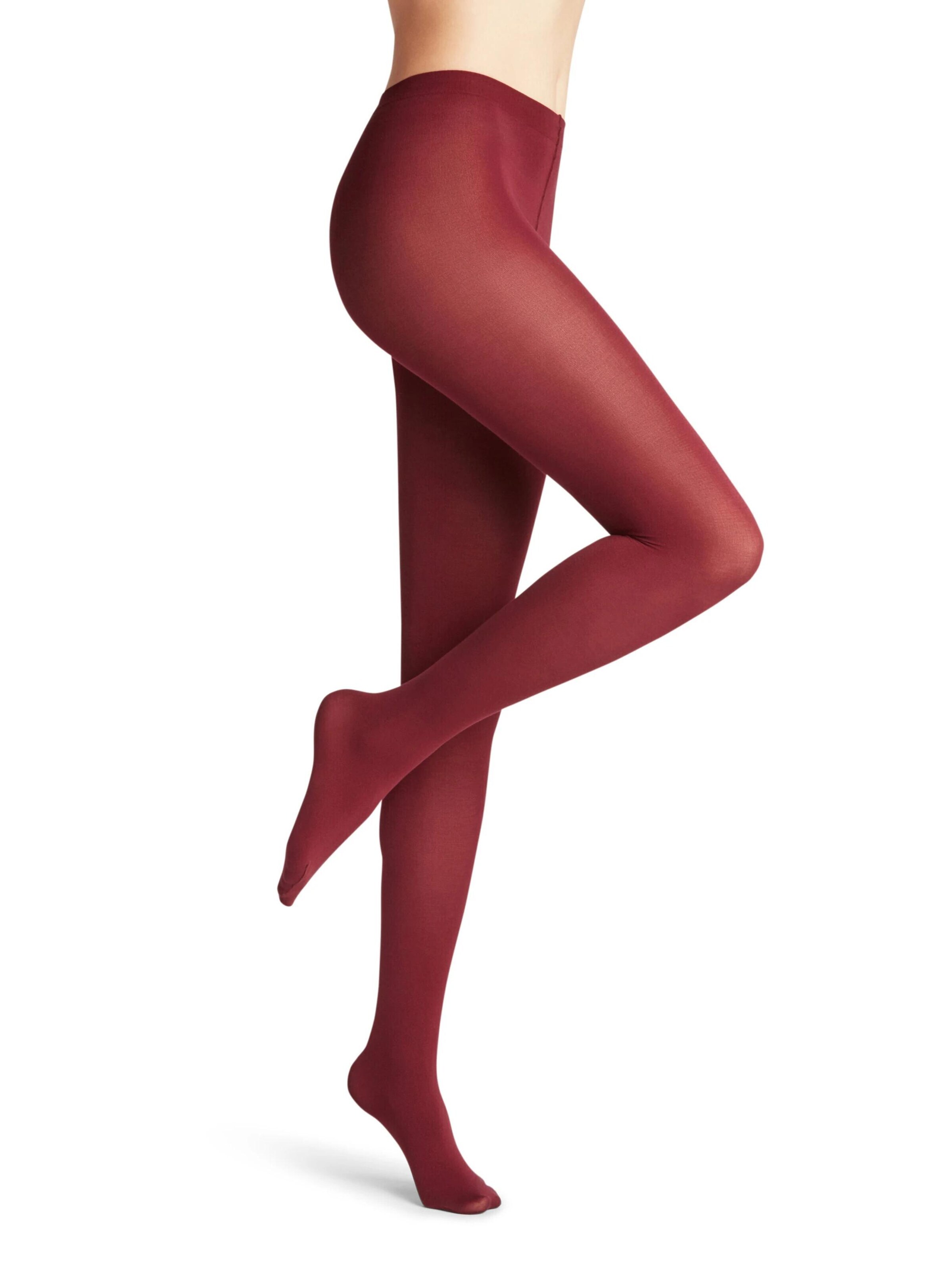 FALKE Strumpfhose 'Cotton Touch'‌‌‌‌‌‌‌‌‌‌ in Rot
