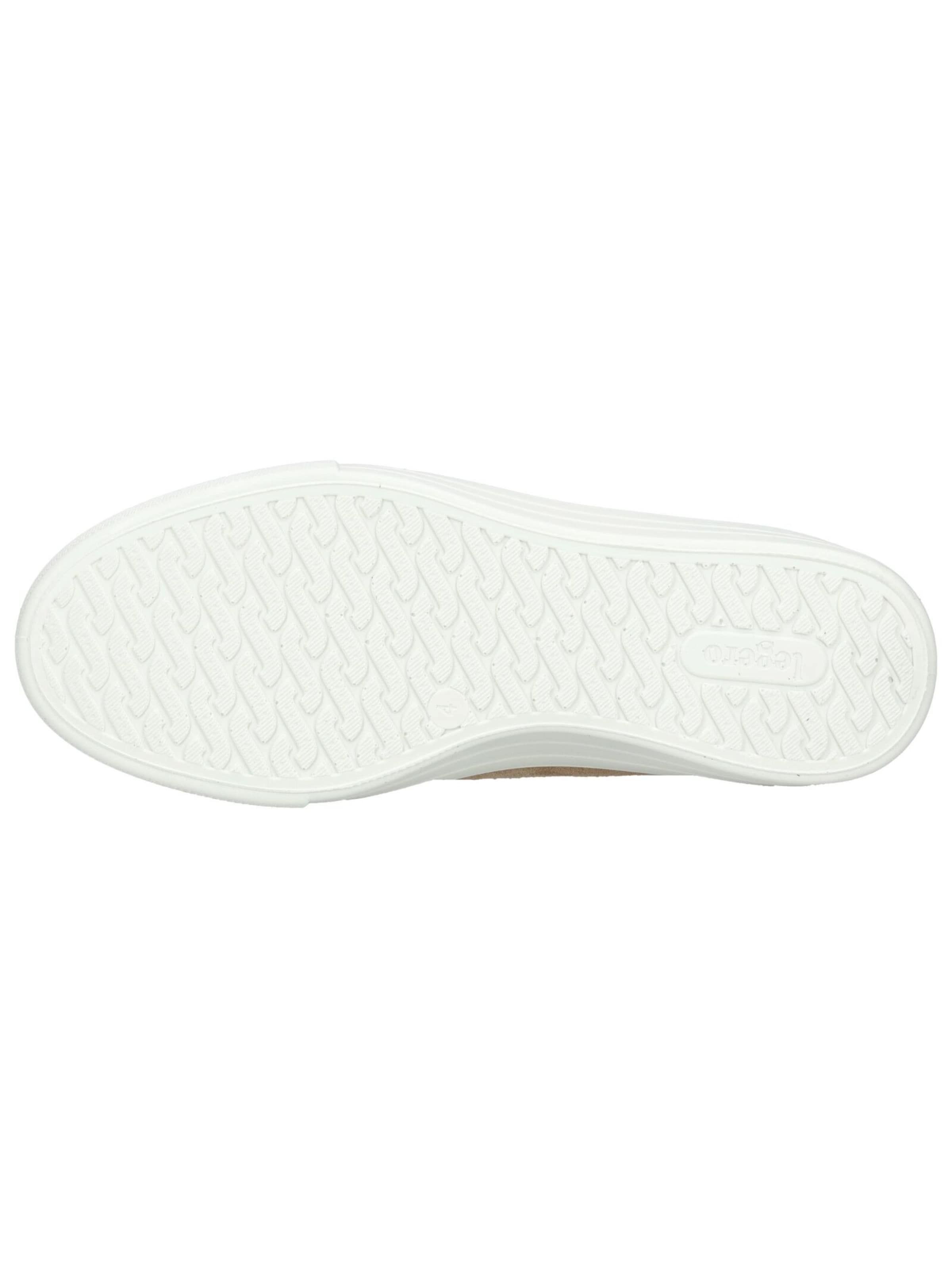 Baskets basses Legero en beige