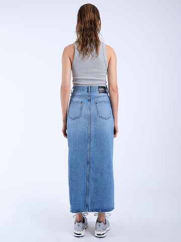 mėlyna Dr. Denim Sijonas 'Myra'