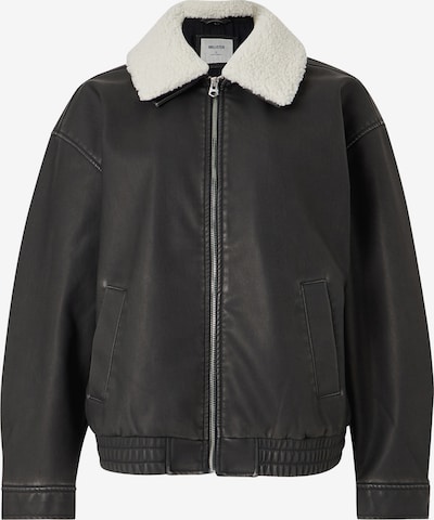 HOLLISTER Jacke in schwarz, Produktansicht