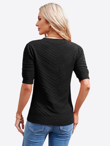 Imily BelaPulover - crna boja