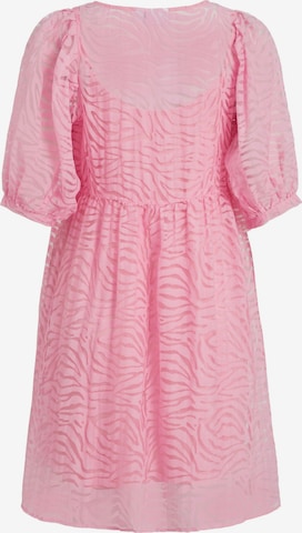 VILA Dress in Pink