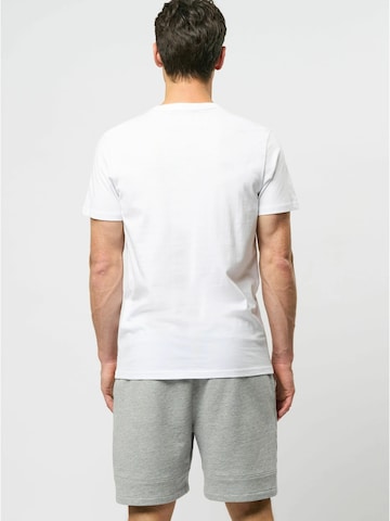 U.S. POLO ASSN. Shirt 'Arjun' in Schwarz